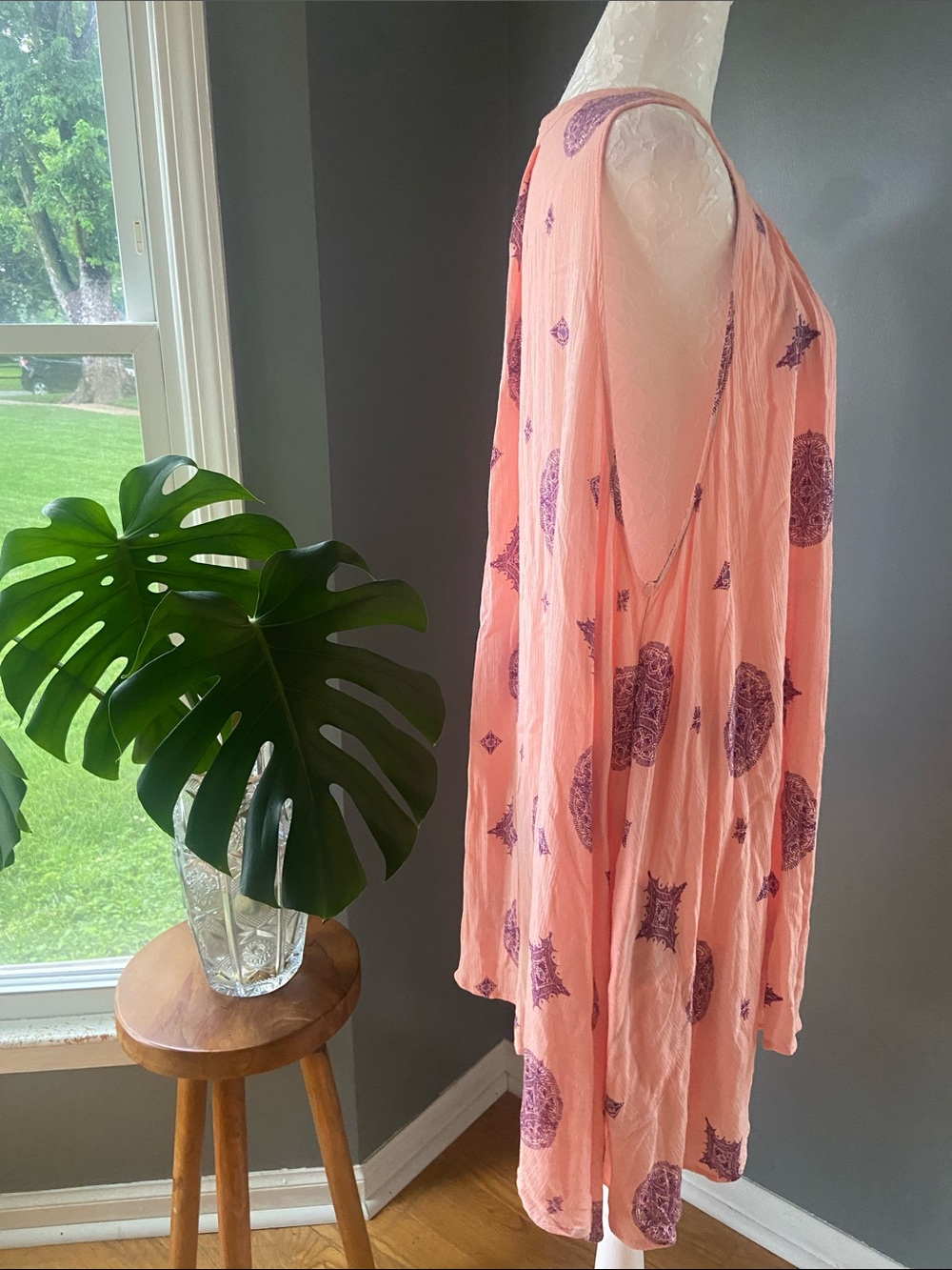 Free People Tree Swing Tunic - Picture 5 of 8